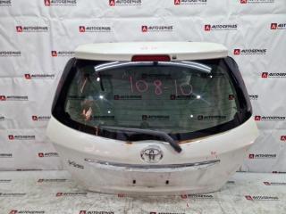 Дверь задняя задняя TOYOTA VITZ KSP130 1 ракурс