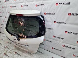 Дверь задняя задняя TOYOTA VITZ KSP130 2 ракурс