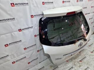 Дверь задняя задняя TOYOTA VITZ KSP130 3 ракурс