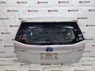 Дверь задняя задняя TOYOTA PRIUS ALPHA ZVW40 1 ракурс