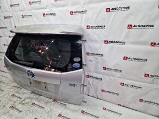 Дверь задняя задняя TOYOTA PRIUS ALPHA ZVW40 2 ракурс