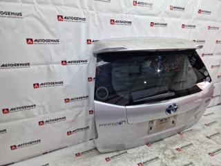 Дверь задняя задняя TOYOTA PRIUS ALPHA ZVW40 3 ракурс