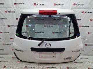 Дверь задняя задняя MAZDA FAMILIA Y12 1 ракурс
