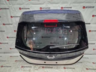 Дверь задняя задняя NISSAN LEAF ZE1 1 ракурс Дверь задняя задняя NISSAN LEAF ZE1 1 ракурс