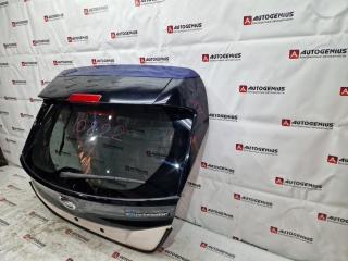Дверь задняя задняя NISSAN LEAF ZE1 3 ракурс Дверь задняя задняя NISSAN LEAF ZE1 3 ракурс