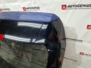 Дверь задняя задняя NISSAN LEAF ZE1 5 ракурс Дверь задняя задняя NISSAN LEAF ZE1 5 ракурс