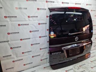 Дверь задняя задняя NISSAN SERENA C25 2 ракурс