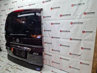 Дверь задняя задняя NISSAN SERENA C25 3 ракурс