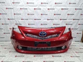 Бампер передний TOYOTA PRIUS ALPHA ZVW40 1MODEL 1 ракурс