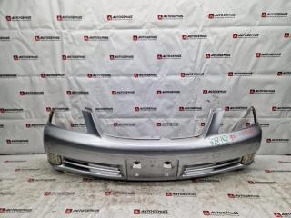 Бампер передний TOYOTA CROWN GRS182 1MODEL 1 ракурс
