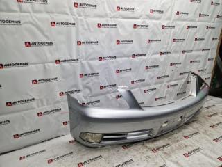 Бампер передний TOYOTA CROWN GRS182 1MODEL 2 ракурс