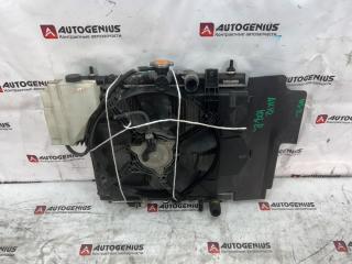 Радиатор основной NISSAN MARCH AK12 CR12DE 21460AX100, AT 1 ракурс