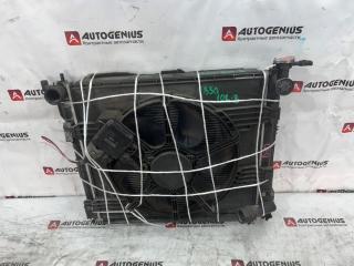 Радиатор основной NISSAN LAFESTA B30 MR20DE 21400EN000 1 ракурс Радиатор основной NISSAN LAFESTA B30 MR20DE 21400EN000 1 ракурс