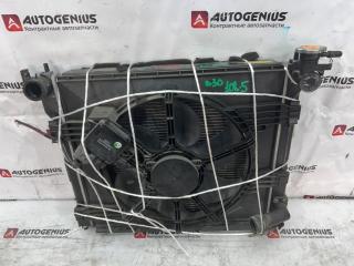 Радиатор основной NISSAN LAFESTA B30 MR20DE 21400EN000 1 ракурс Радиатор основной NISSAN LAFESTA B30 MR20DE 21400EN000 1 ракурс