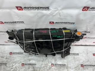 Радиатор основной NISSAN LAFESTA B30 MR20DE 21400EN000 2 ракурс