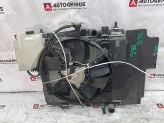 Радиатор основной NISSAN MARCH AK12 CR12DE 21460AX100, AT 1 ракурс