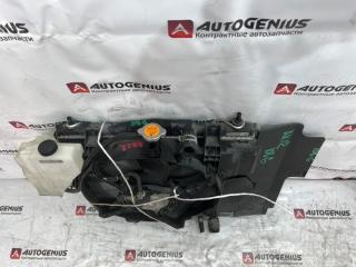 Радиатор основной NISSAN MARCH AK12 CR12DE 21460AX100, AT 2 ракурс