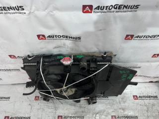 Радиатор основной NISSAN CUBE BZ11 CR14DE 21460AX100, AT 2 ракурс