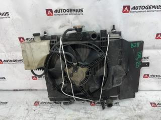 Радиатор основной NISSAN CUBE BZ11 CR14DE 21460AX100, AT 1 ракурс