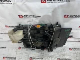 Радиатор основной NISSAN CUBE BZ11 CR14DE 21460AX100, AT 2 ракурс