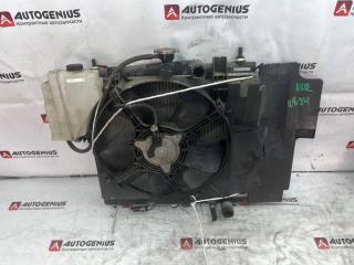 Радиатор основной NISSAN MARCH AK12 CR12DE 21460AX100, AT 1 ракурс
