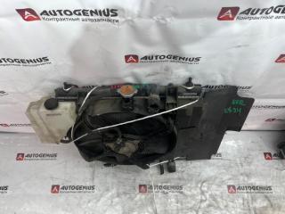 Радиатор основной NISSAN MARCH AK12 CR12DE 21460AX100, AT 2 ракурс