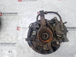 Ступица правая передняя SUBARU IMPREZA GG2 4 ракурс