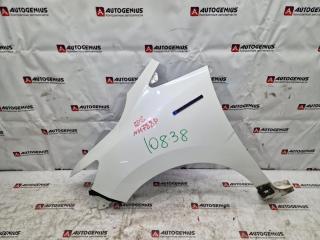 Крыло левое переднее HONDA SHUTTLE GP7 1 ракурс