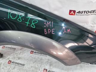 Крыло правое переднее SUBARU OUTBACK BPE 1MODEL 5 ракурс Крыло правое переднее SUBARU OUTBACK BPE 1MODEL 5 ракурс