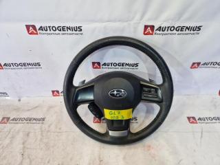 Руль SUBARU IMPREZA GJ7 1 ракурс