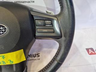 Руль SUBARU IMPREZA GJ7 5 ракурс