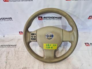 Руль NISSAN BLUEBIRD SYLPHY KG11 1 ракурс