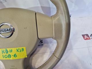 Руль NISSAN BLUEBIRD SYLPHY KG11 5 ракурс
