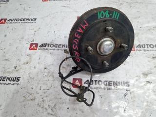 Ступица правая задняя  SUZUKI WAGON R SOLIO MA34S ,2WD/ABS ,2WD/ABS 1 ракурс