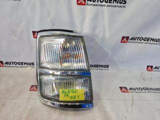Габарит правый передний NISSAN ELGRAND ALE50 21024726 1 ракурс