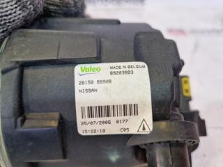 Туманка передняя NISSAN LAFESTA B30 2615089906, 89203893 3 ракурс