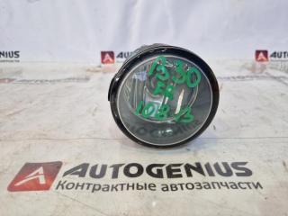 Туманка правая передняя NISSAN LAFESTA B30 89206352, A2E2700001 1 ракурс
