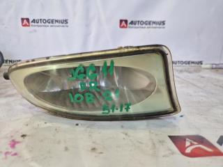 Туманка правая передняя TOYOTA BREVIS JCG11 5117 1 ракурс