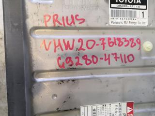 Высоковольтная батарея TOYOTA PRIUS NHW20 1NZFXE G928047110, 36,115km 2 ракурс