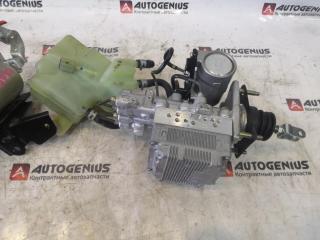 Блок abs TOYOTA AQUA NHP10 1NZFXE 4727047030 4 ракурс