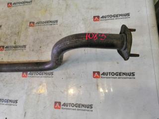Глушитель NISSAN SERENA C25 MR20DE 5 ракурс Глушитель NISSAN SERENA C25 MR20DE 5 ракурс