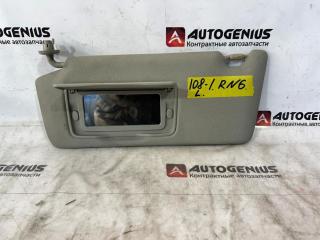 Козырек солнцезащитный левый передний HONDA STREAM RN6 2 ракурс