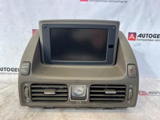 Монитор TOYOTA PROGRES JCG10 3 ракурс Монитор TOYOTA PROGRES JCG10 3 ракурс