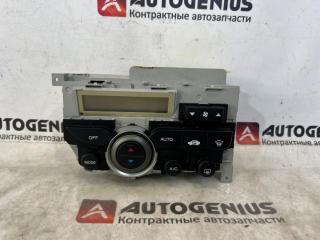 Блок управления климат-контролем HONDA STREAM RN6 1 ракурс