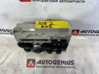 Блок управления климат-контролем HONDA STREAM RN6 2 ракурс