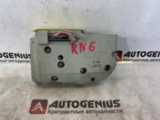Блок управления климат-контролем HONDA STREAM RN6 5 ракурс