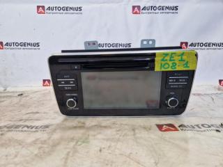 Магнитофон NISSAN LEAF ZE1 259155SK0C 1 ракурс
