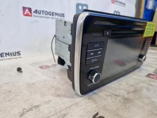 Магнитофон NISSAN LEAF ZE1 259155SK0C 2 ракурс