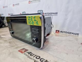 Магнитофон NISSAN LEAF ZE1 259155SK0C 3 ракурс