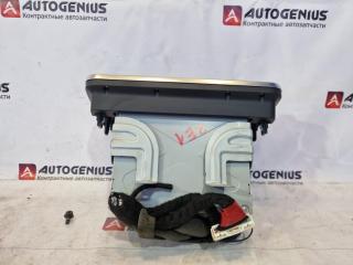 Магнитофон NISSAN LEAF ZE1 259155SK0C 4 ракурс
